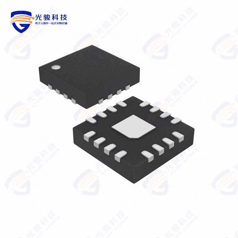 HMC849ALP4CE《IC RF SWITCH SPDT 6GHZ 16QFN》