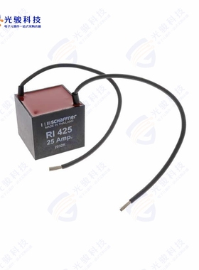 RI425《FIXED IND 250UH 25A 4 MOHM TH》