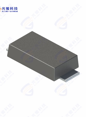 P6SMAJ24ADF-13《TVS DIODE 24VWM 38.9VC D-FLAT》