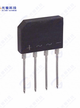 KBP08G《BRIDGE RECT 1PHASE 800V 1.5A KBP》