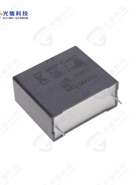 C4AUQBU4200M1CJ《FILM, RADIAL, METALLIZED POLYPRO》