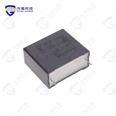 C4AUQBU4200M1CJ《FILM, RADIAL, METALLIZED POLYPRO》