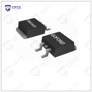 GT1K2P15K晶体管MOSFET P-CH 150V 27A TO-252