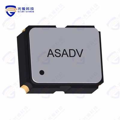ASADV-25.000MHZ-LR-T《OSC XO 25.000MHZ CMOS SMD》