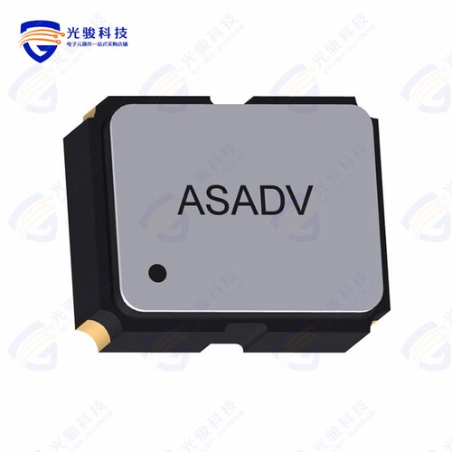 ASADV-33.3333MHZ-LC-T《OSC XO 33.3333MHZ CMOS SMD》