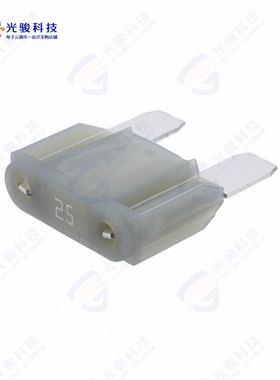 0299025.ZXNV《FUSE AUTO 25A 32VDC BLADE》