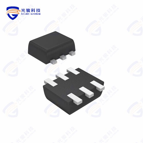 D5V0M5U6V-7《TVS DIODE 5VWM 13VC SOT563》