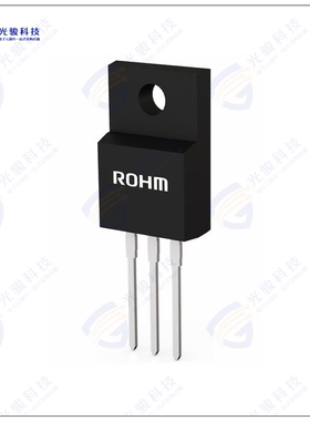 SCS320AMC7G晶体管DIODE SIL CARB 650V 20A TO220FM