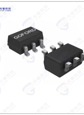 G700P06LL晶体管MOSFET, P-CH,-60V,-5A,RD(MAX)小于75