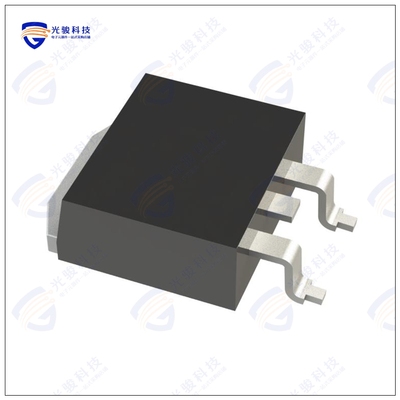 AOB380A60CL晶体管MOSFET N-CH 600V 11A TO263