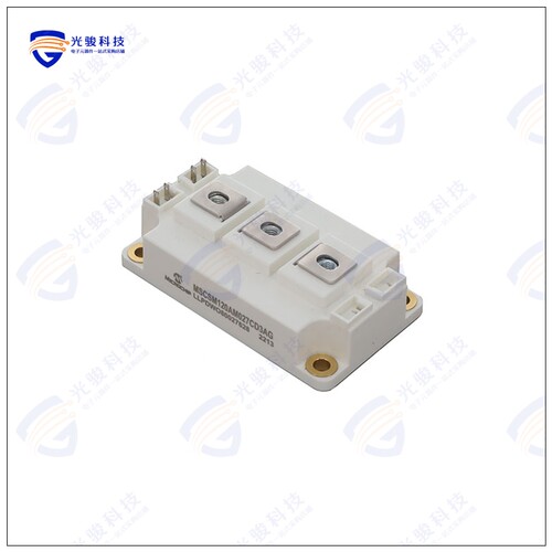 MSCSM120AM027CD3AG晶体管MOSFET 2N-CH 1200V 733A D3