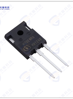 IKWH20N65WR6XKSA1晶体管IGBT TRENCH FS 650V 55A TO247-3