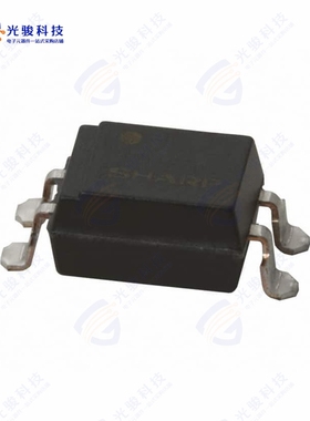 PC81710NIP1B《OPTOISOLATOR 5KV TRANS 4SMD》