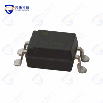 PC81710NIP1B《OPTOISOLATOR 5KV TRANS 4SMD》