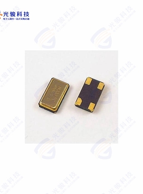 CS63A-F3050GK18-24.000M《XTAL, SMD 6.0 X 3.5MM 4PAD, 18PF》