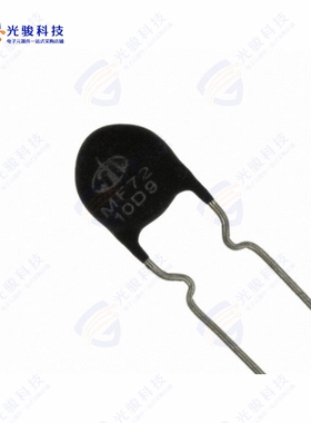 MF72-010D9《ICL 10 OHM 20% 2A 11MM》