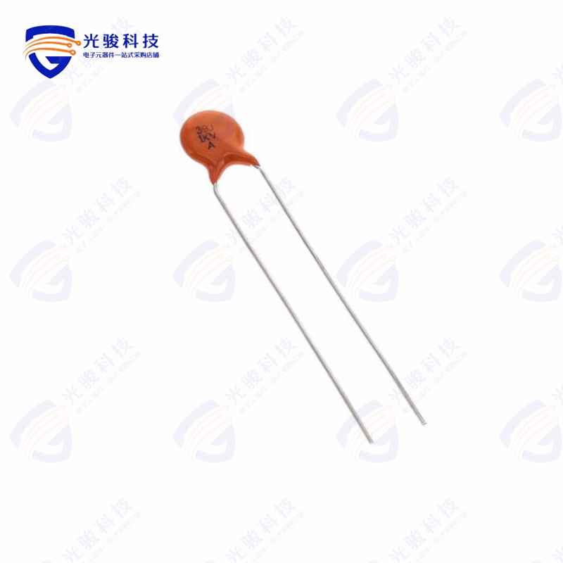 561R10TCCQ39《CAP CER 39PF 1KV NP0 RADIAL》