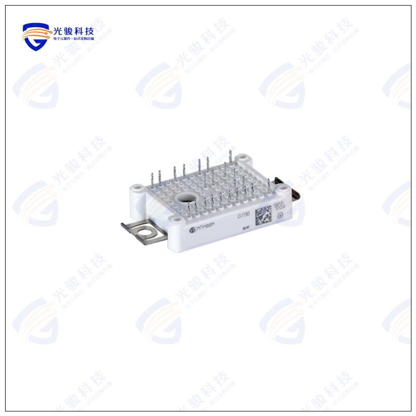 DF23MR12W1M1PB11BPSA1晶体管MOSFET 2N-CH 1200V 25A AG-EASY1B