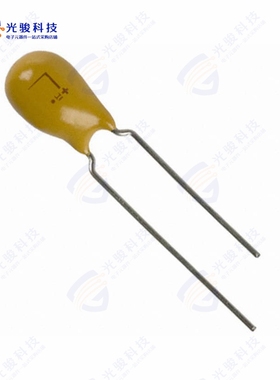 TAP227K006CCS《CAP TANT 220UF 10% 6.3V RADIAL》