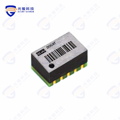DOCAT020V-010.0M《XTAL OSC VCOCXO 10.0000MHZ LVCMO》