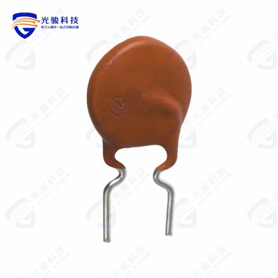 PTGL09AS120K6B51B0《PTC RESET FUSE 140V 244MA RADIAL》