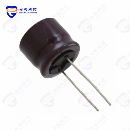 UPM1V821MHD6《CAP ALUM 820UF 20% 35V RADIAL》
