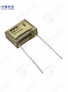 PME271Y447MR19T0《CAP FILM 4700PF 20% 1KVDC RADIAL》