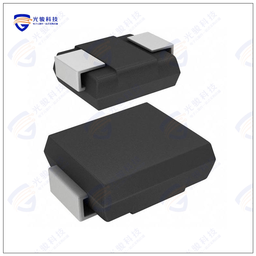 STPS4S200S晶体管DIODE SCHOTTKY 200V 4A SMC