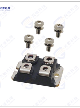 APT75DL120HJ晶体管BRIDGE RECT 1P 1.2KV 75A SOT-227