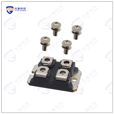 APT2X61D40J晶体管DIODE MODULE GP 400V 60A ISOTOP