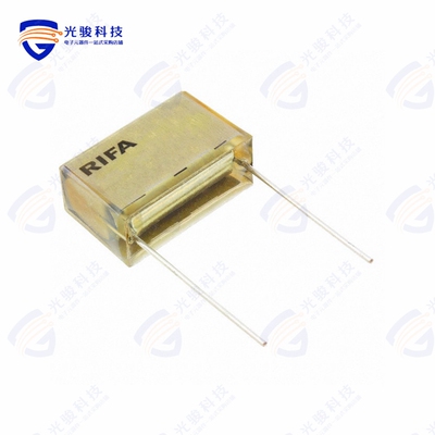 PME271Y610MR30《CAP FILM 0.1UF 20% 1KVDC RADIAL》