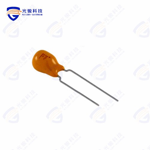 TD68M20《CAP TANT 68UF 20% 20V RADIAL》
