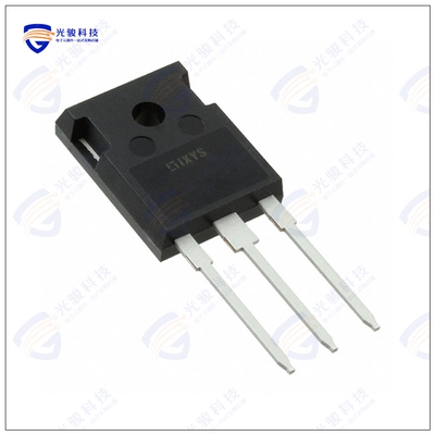 IXFH30N50Q3晶体管MOSFET N-CH 500V 30A TO247AD
