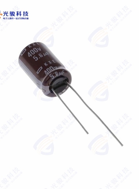 EKXE401ELL5R6MJ16S《CAP ALUM 5.6UF 20% 400V RAD TH》