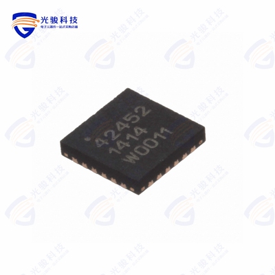 PE42452A-Z《IC RF SWITCH SP5T 4GHZ 24QFN》
