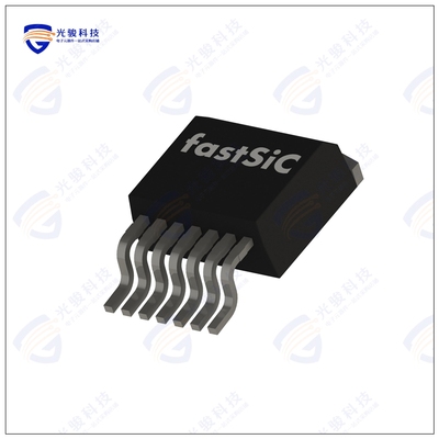 FF12040J-7晶体管SICFET N-CH 1200V 45A TO-263-7L