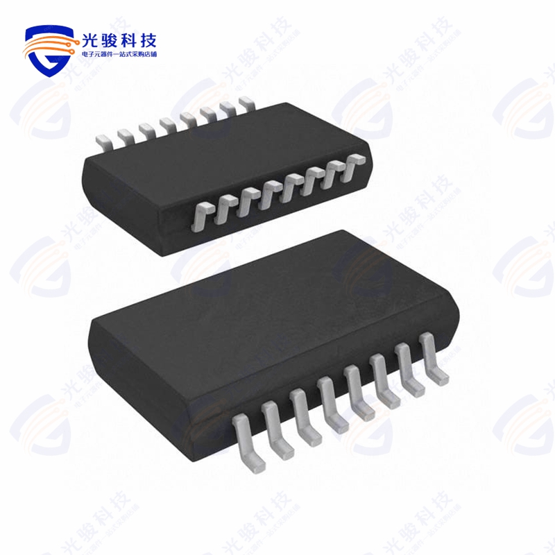 ADUM2211SRIZ《DGTL ISO 5000VRMS 2CH GP 16SOIC》