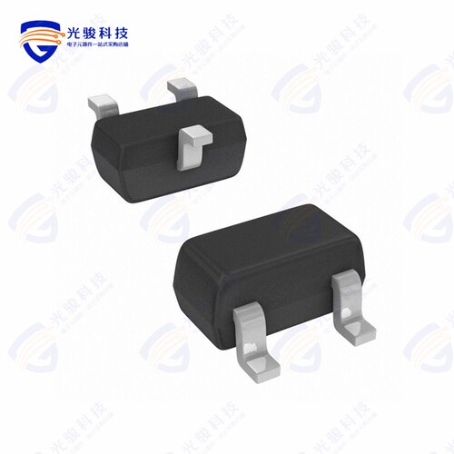 SP0502BXTG《TVS DIODE 5VWM 12VC SOT523》
