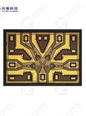 MASW-004103-13650G《IC RF SWITCH SP4T 20GHZ》