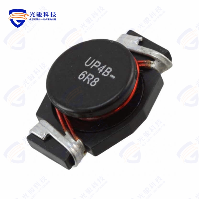 UP4B-6R8-R《FIXED IND 6.8UH 8.3A 10 MOHM SMD》
