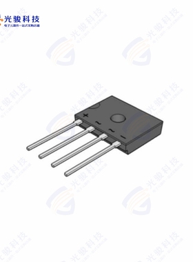 UG4KB100《BRIDGE RECT 1PHASE 1KV 4A D3K》