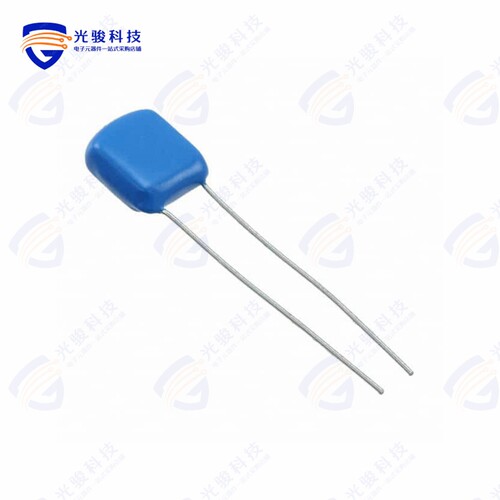 KTD501B105M76A0T00《CAP CER 1UF 500V X7R RADIAL》