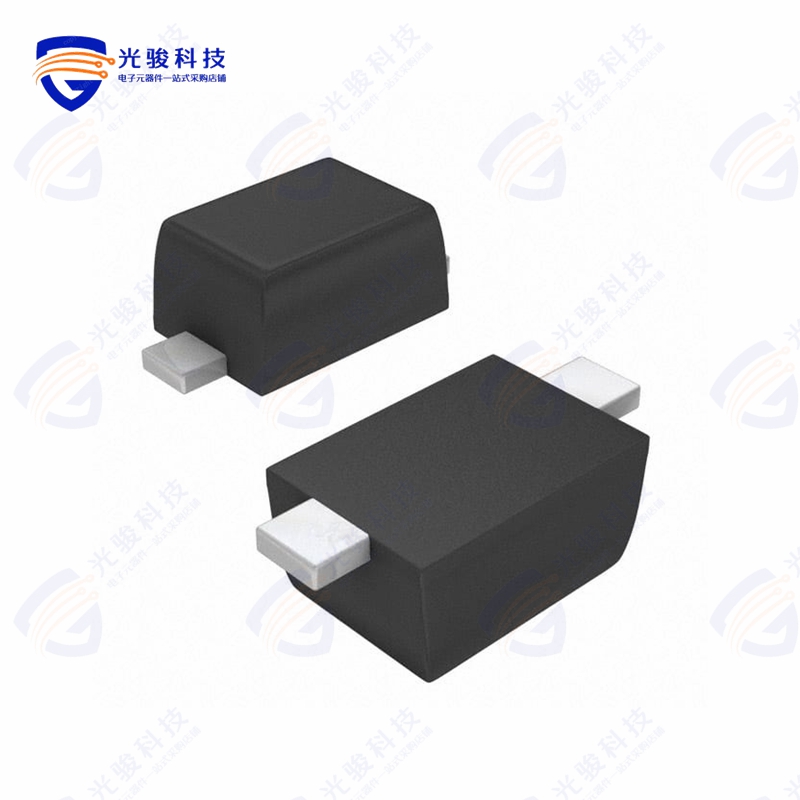 D24V0S1U2TQ-7《TVS DIODE 24VWM 36VC SOD523》