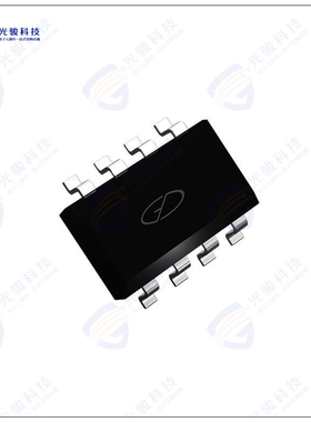 GSFQ6903晶体管MOSFET, P-CH, SINGLE, -8.5A, -60