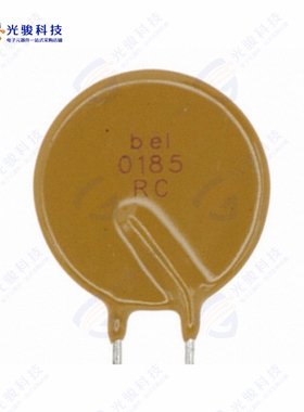 0ZRC0185FF1A《PTC RESET FUSE 90V 1.85A RADIAL》