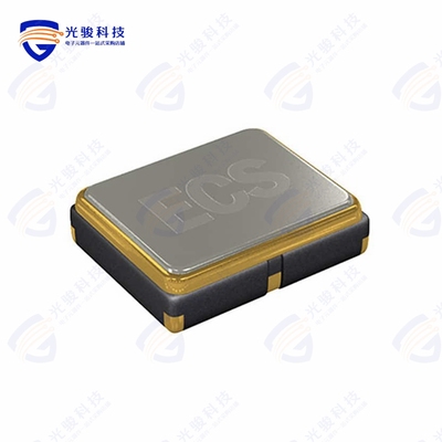 ECS-2520Q-18-330-DP-TR《XTAL OSC XO 33.0000MHZ HCMOS SMD》