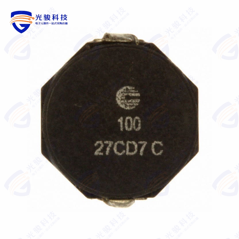 SD8328-100-R《FIXED IND 10UH 3.3A 45 MOHM SMD》