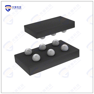 EFC6601R-TR晶体管MOSFET 2N-CH EFCP2718