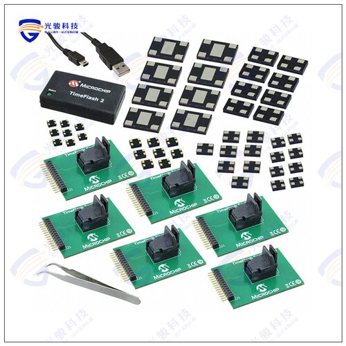 DSC-TIMEFLASH2-KIT1晶体 振荡器 TIMEFLASH OSCILLATOR PROGRAMM