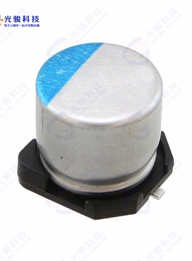 RSPVM1011LDC7002E《CAP ALUM POLY 120UF 20% 10V SMD》
